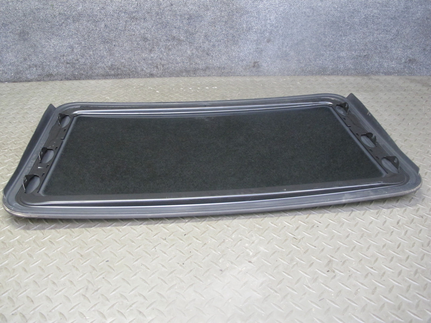 12-18 BMW F30 F80 3-SERIES Sunroof Glass Window Panel 7266209 OEM