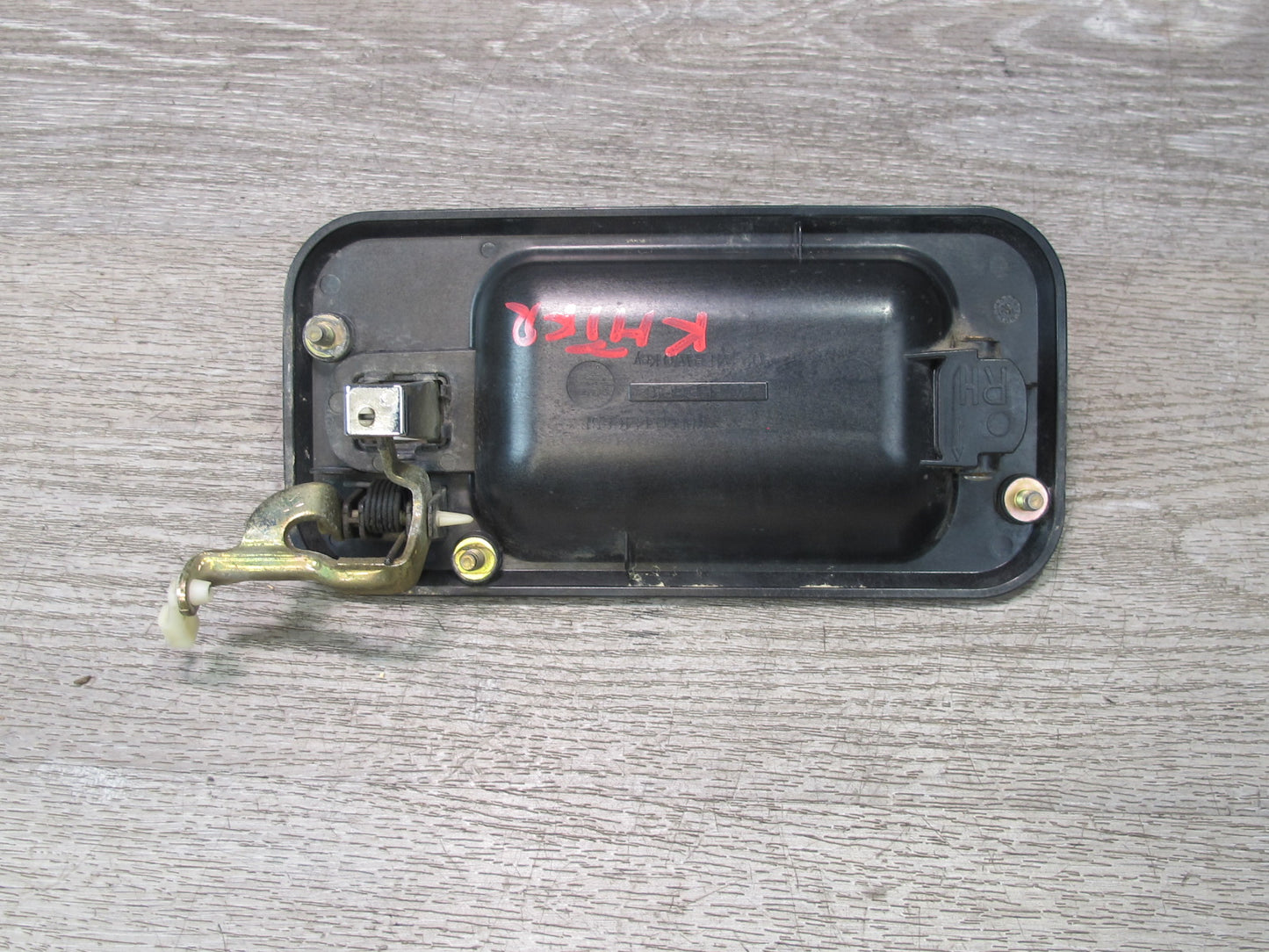 2003-2006 Hummer H2 Front Right Passenger Side Door Exterior Handle