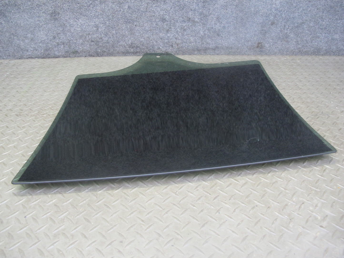 2007-2013 BMW E70 X5 Rear Right Door Glass Window