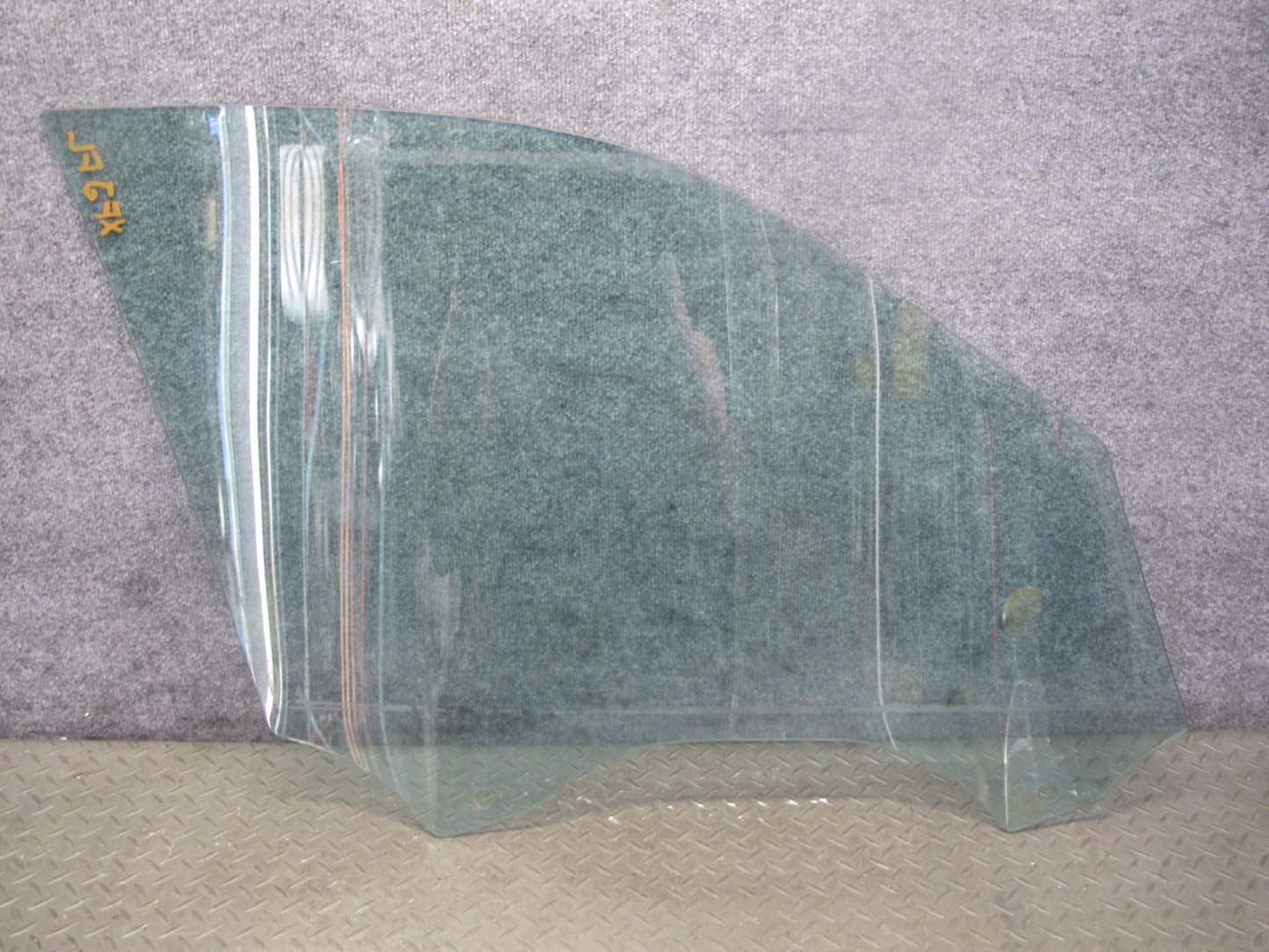 2007-2013 BMW E70 X5 Front Left Door Glass Window