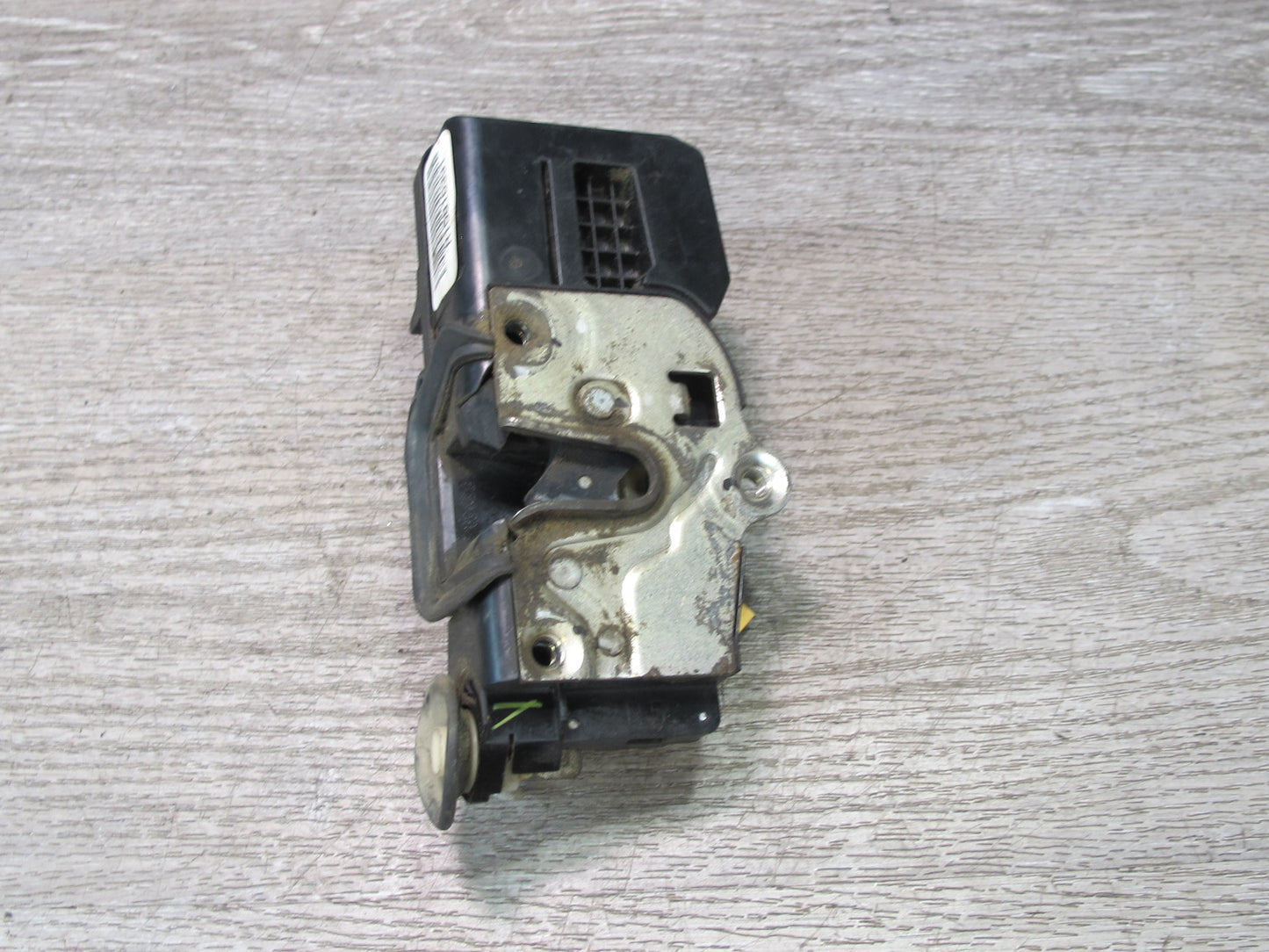 2003-2007 Hummer H2 Rear Right Passenger Side Door Lock Latch Actuator