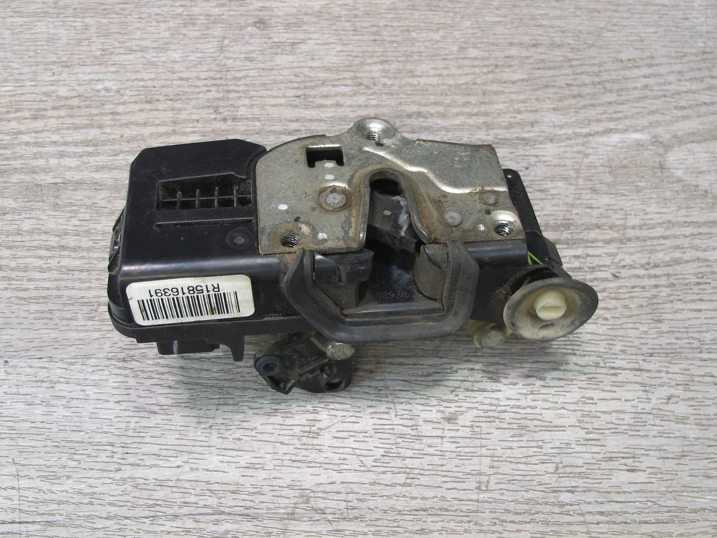 2003-2007 Hummer H2 Rear Right Passenger Side Door Lock Latch Actuator