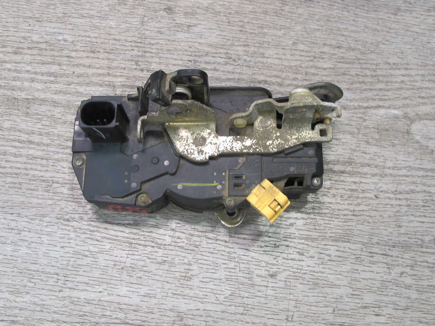 2003-2007 Hummer H2 Rear Right Passenger Side Door Lock Latch Actuator