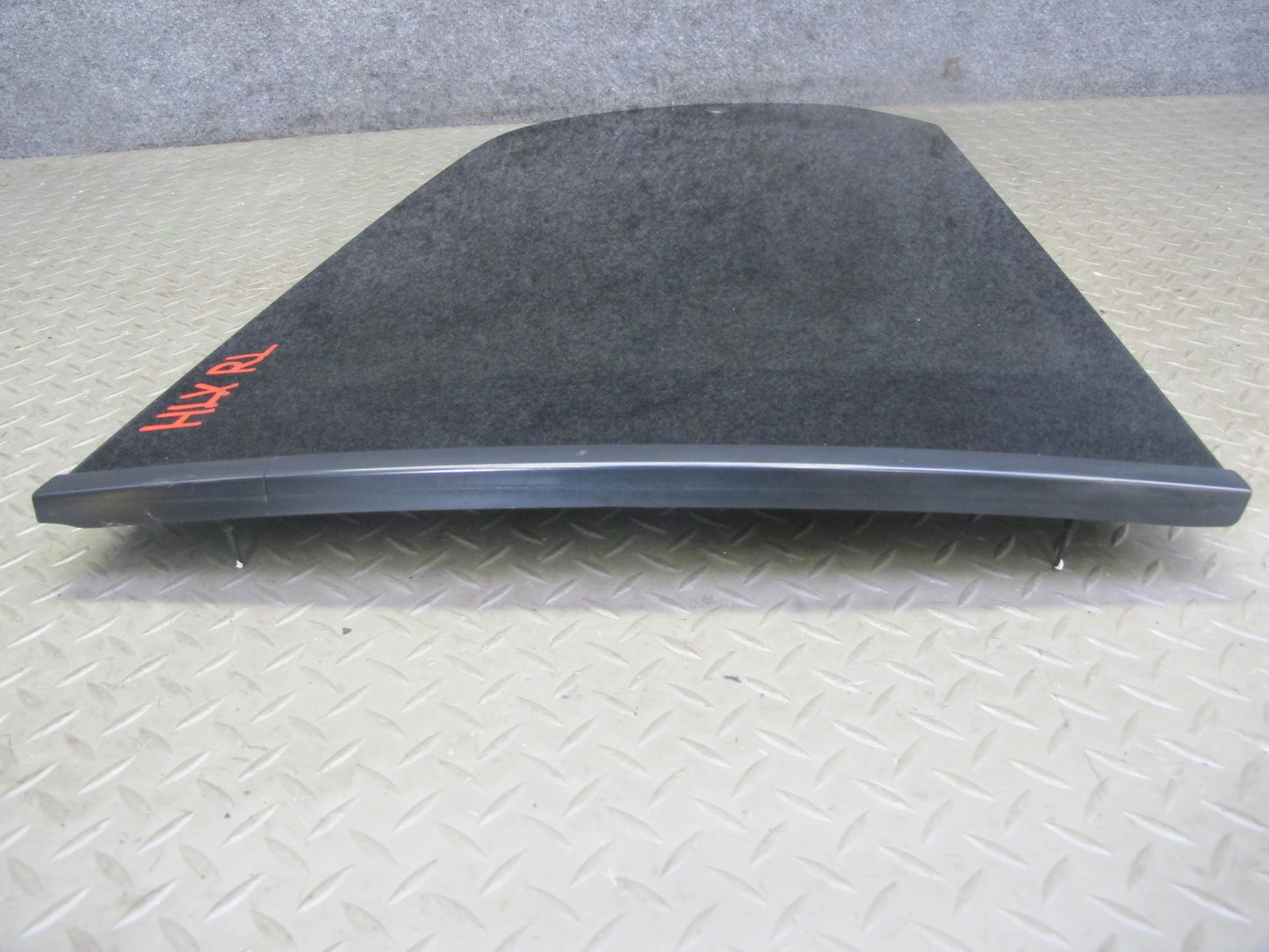 2003-2007 Lexus J100 LX470 Rear Left Driver Side Quarter Glass Window