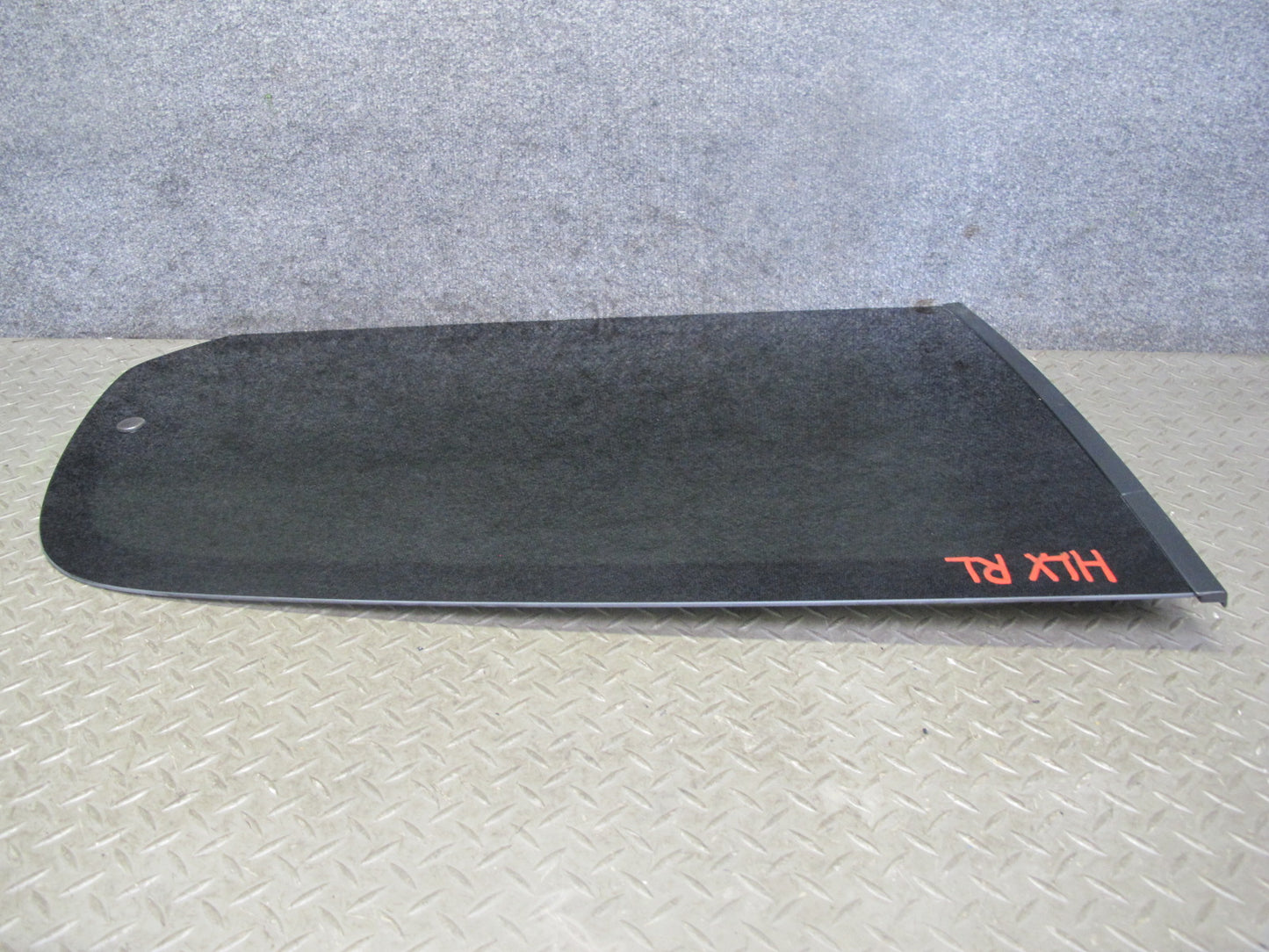 2003-2007 Lexus J100 LX470 Rear Left Driver Side Quarter Glass Window