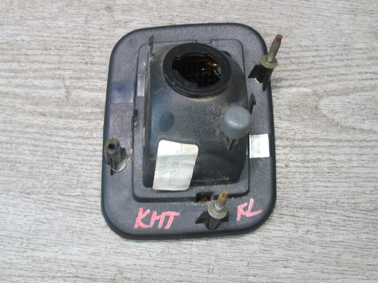 2003-2009 Hummer H2 Front Left Driver Side Turn Signal Parking Light Lamp