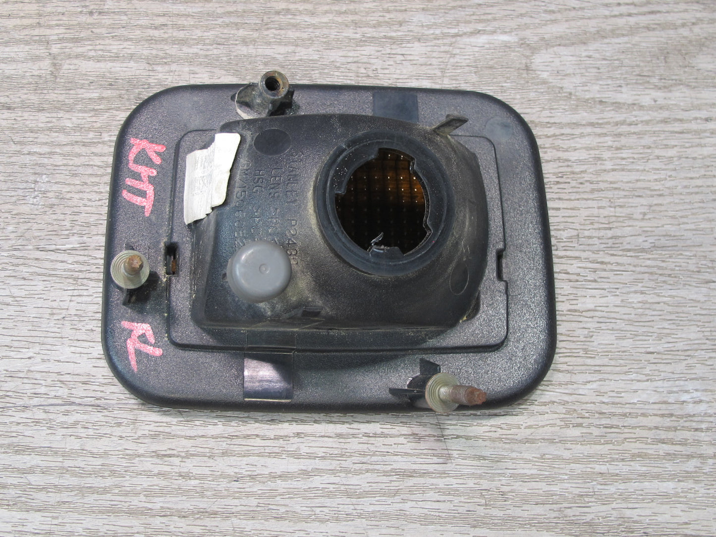 2003-2009 Hummer H2 Front Left Driver Side Turn Signal Parking Light Lamp
