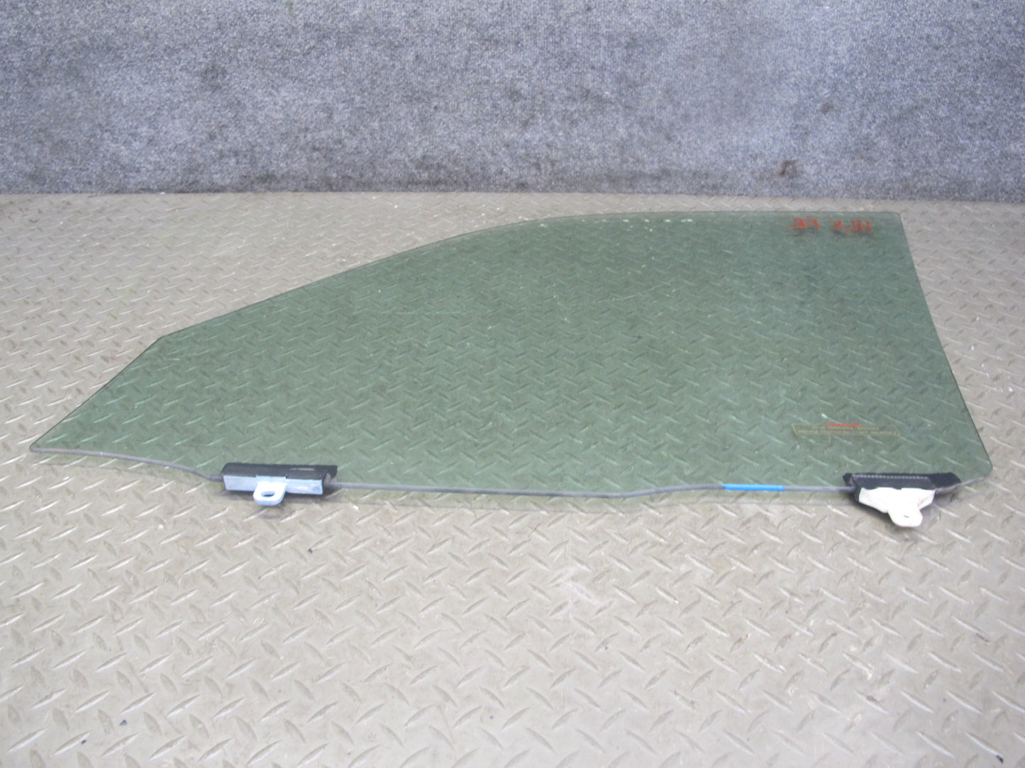 2003-2007 Lexus J100 LX470 Front Right Passenger Side Door Glass Window