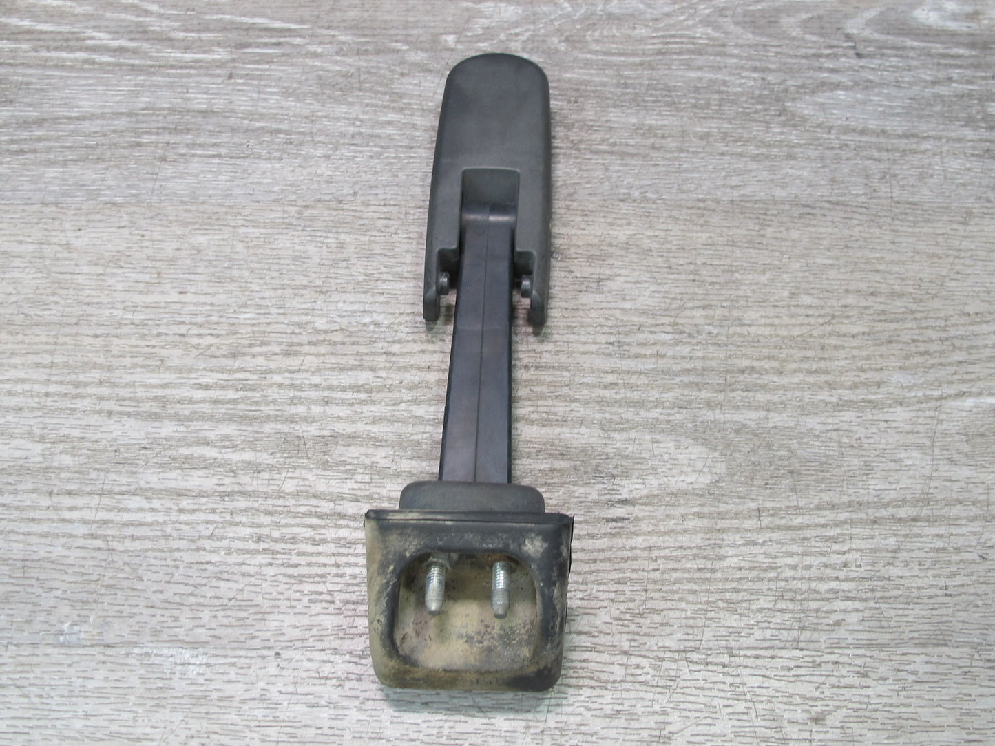 2003-2009 Hummer H2 Front Left & Right Hood Bonnet Latch Lock Strap Support Set