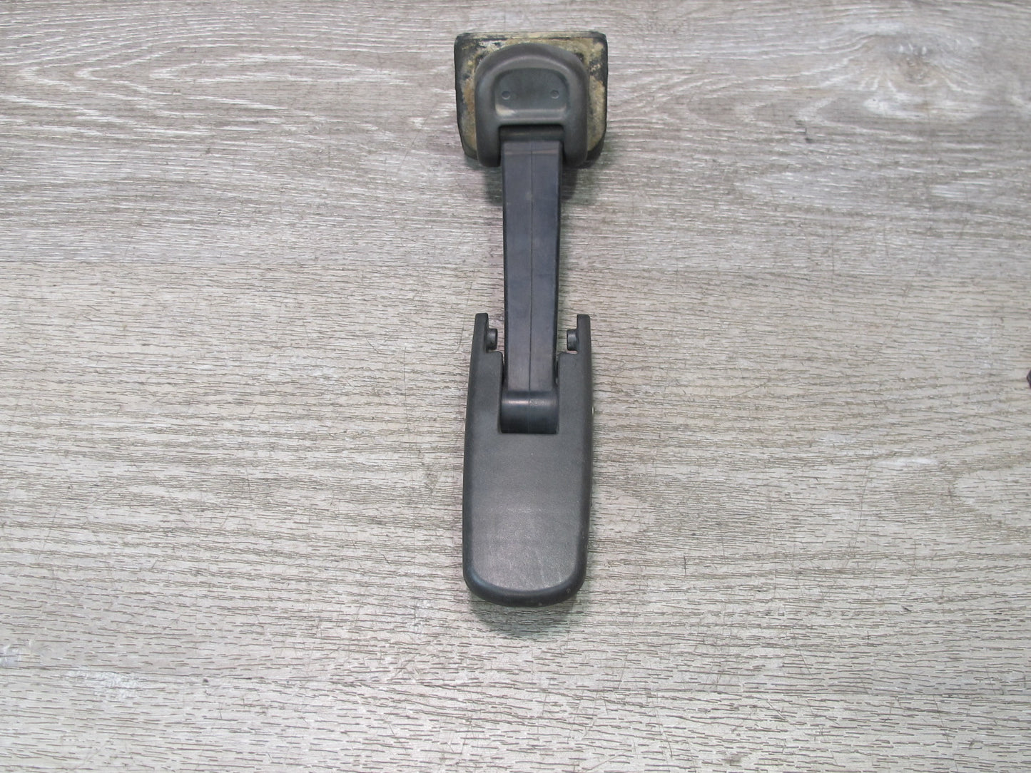 2003-2009 Hummer H2 Front Left & Right Hood Bonnet Latch Lock Strap Support Set