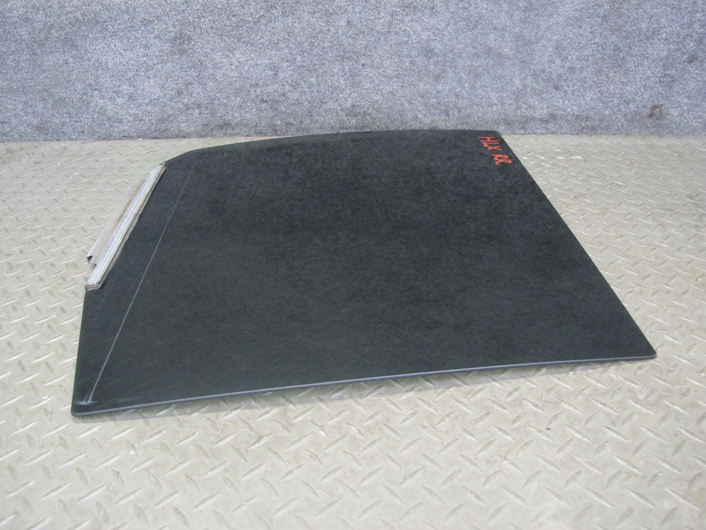 2003-2007 Lexus J100 LX470 Rear Right Passenger Side Door Glass Window