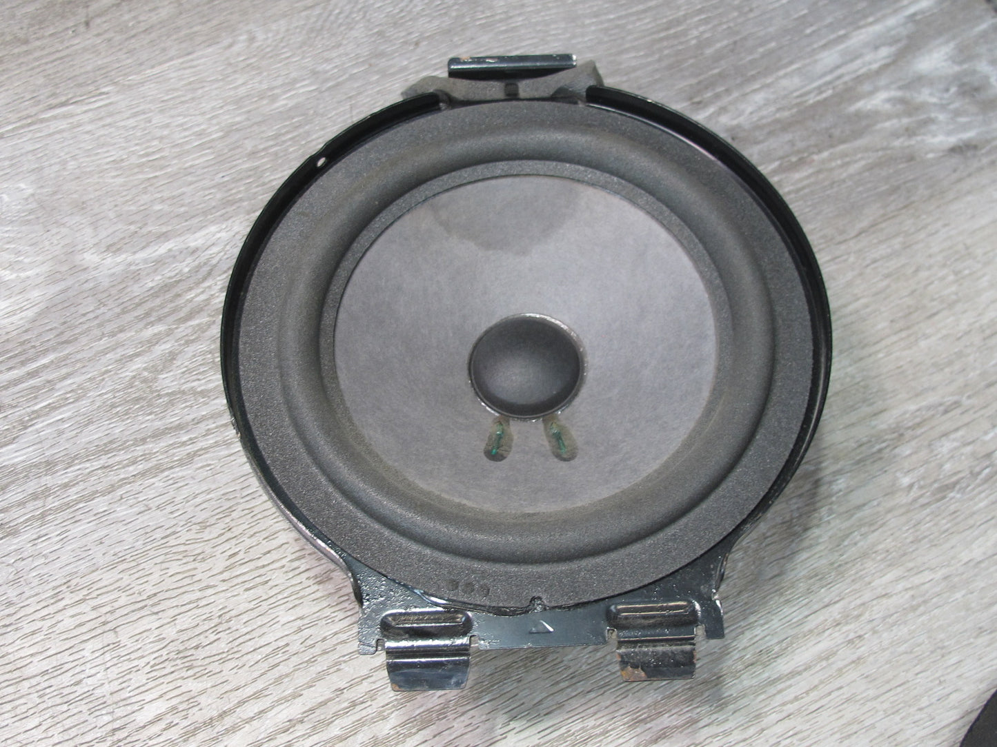 2003-2009 Hummer H2 Front Right & Left Side Door Audio Sound Speaker Bose Set