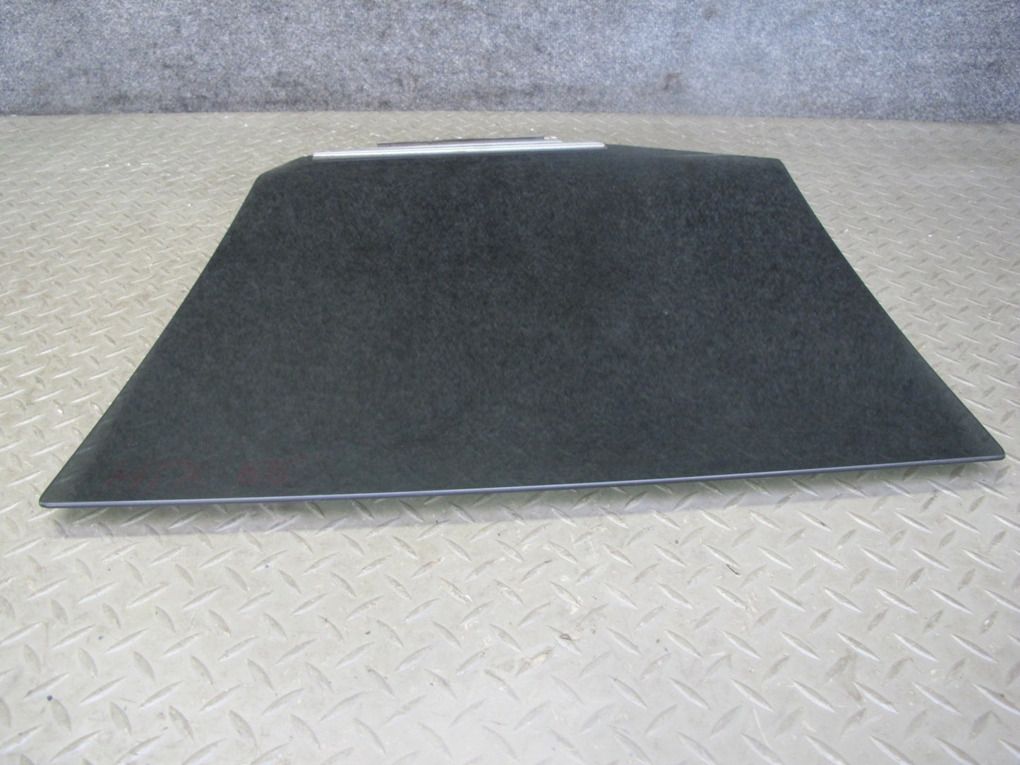 2003-2007 Lexus J100 LX470 Rear Right Passenger Side Door Glass Window