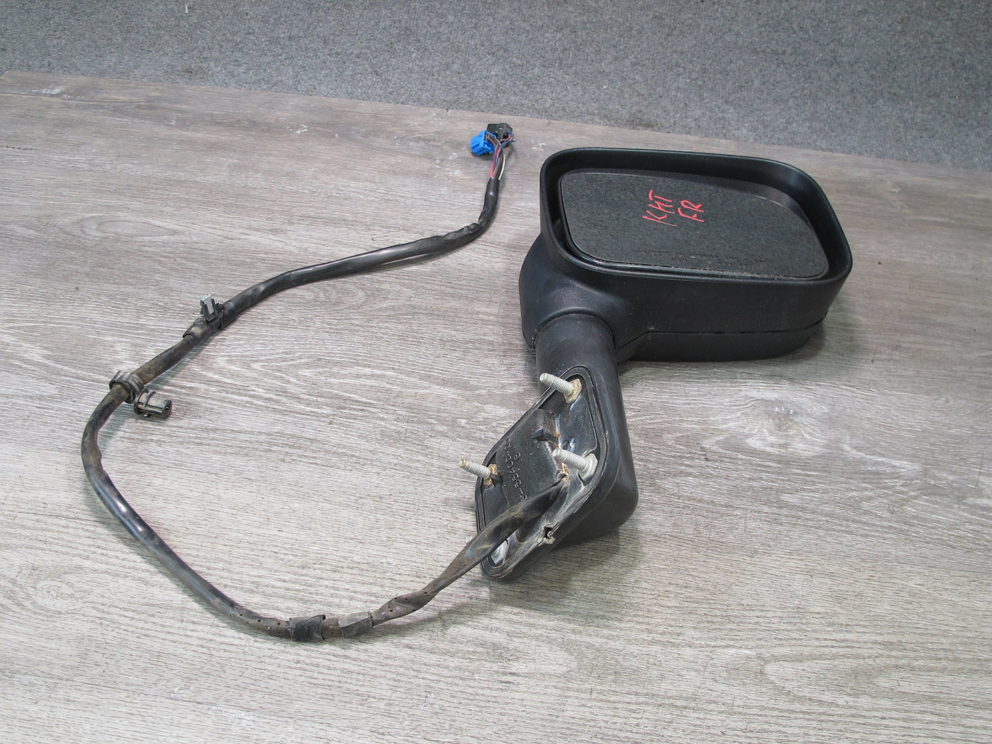 2003-2007 Hummer H2 Front Right Pass Side Heated Power Exterior Door Mirror