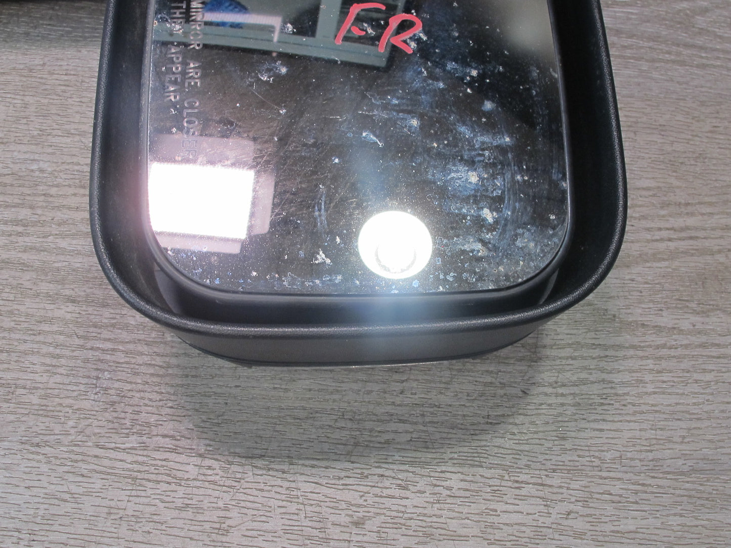 2003-2007 Hummer H2 Front Right Pass Side Heated Power Exterior Door Mirror
