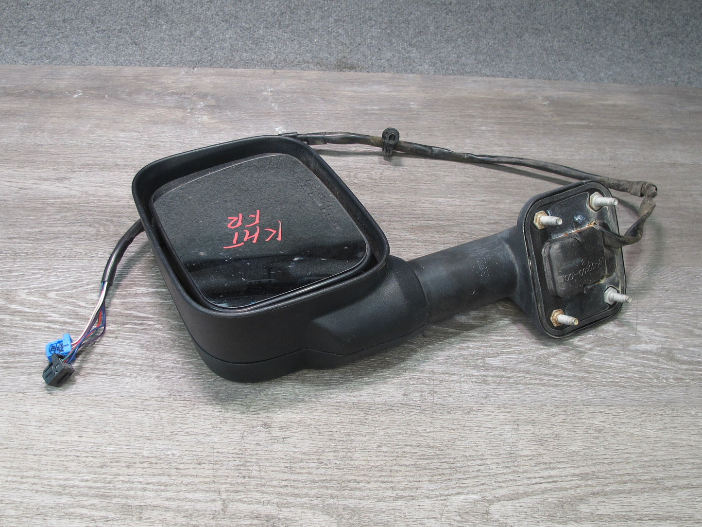 2003-2007 Hummer H2 Front Right Pass Side Heated Power Exterior Door Mirror