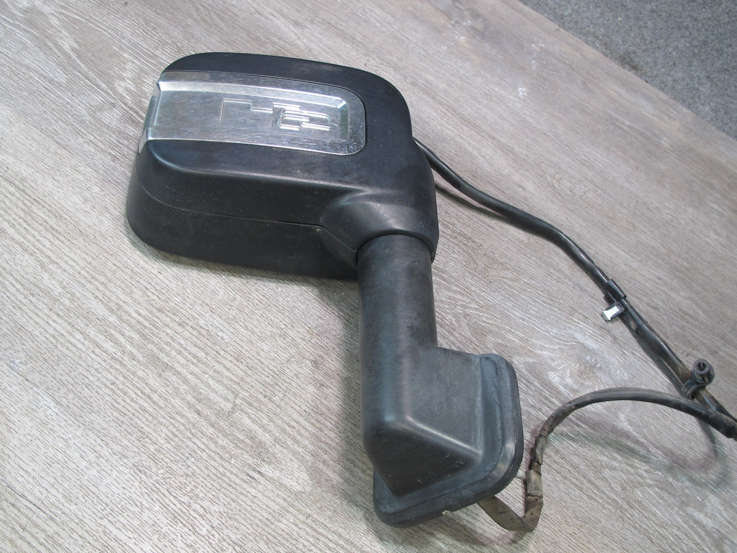 2003-2007 Hummer H2 Front Right Pass Side Heated Power Exterior Door Mirror