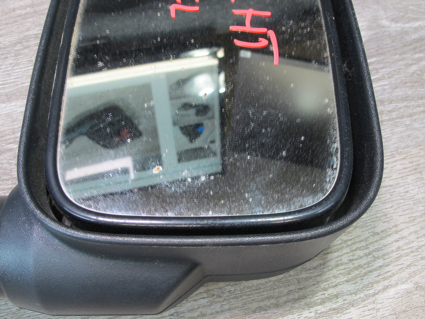 2003-2007 Hummer H2 Front Left Driver Side Heated Power Exterior Door Mirror