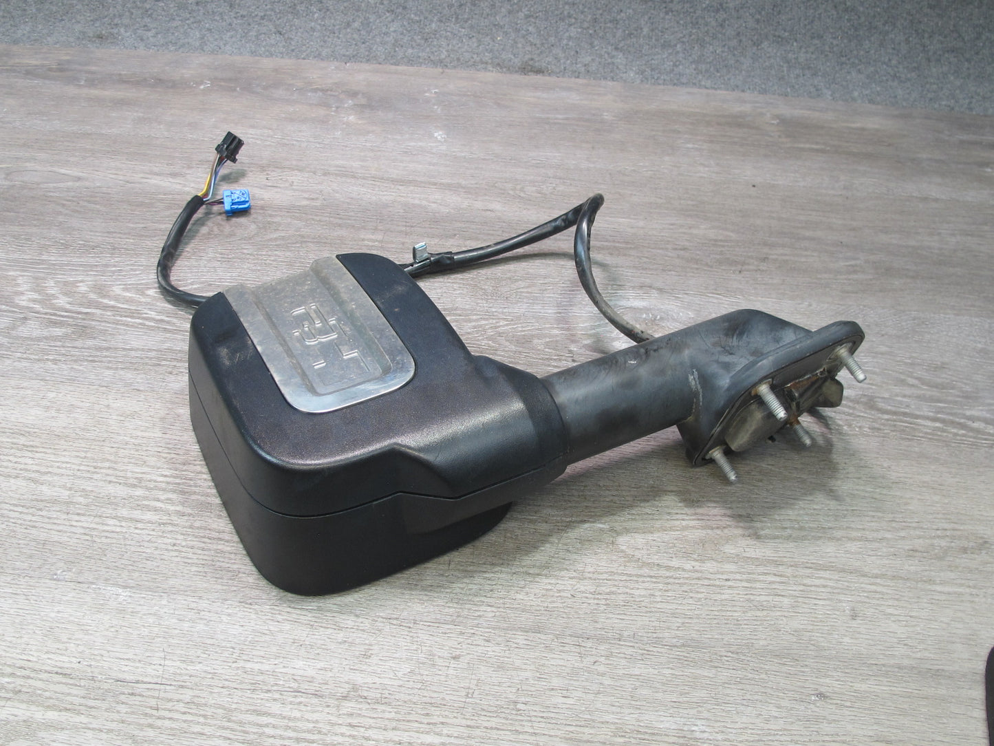 2003-2007 Hummer H2 Front Left Driver Side Heated Power Exterior Door Mirror