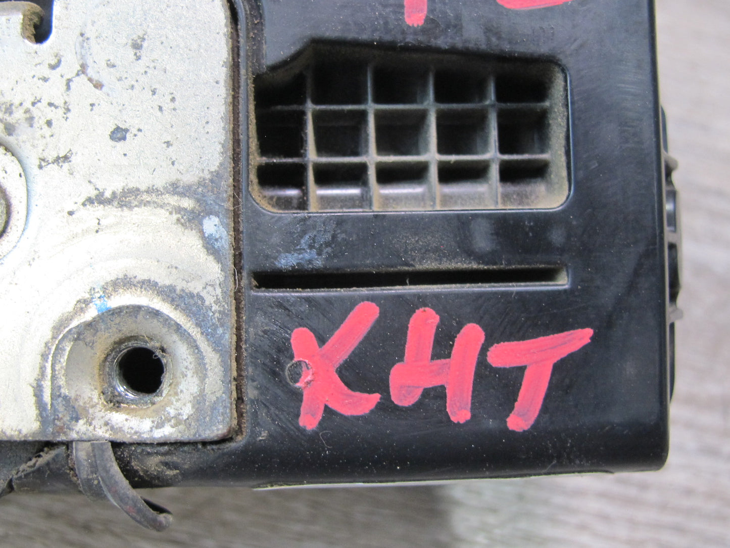 2003-2007 Hummer H2 Front Left Driver Side Door Lock Latch Actuator 15816392
