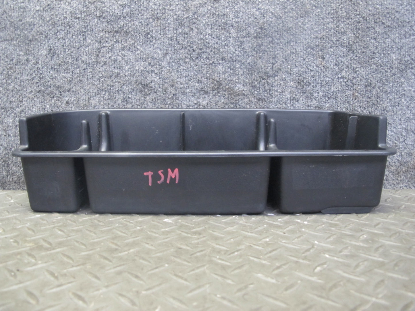 86-92 Toyota Supra MA70L Rear Left Trunk Storage Tray 64429-14010 OEM