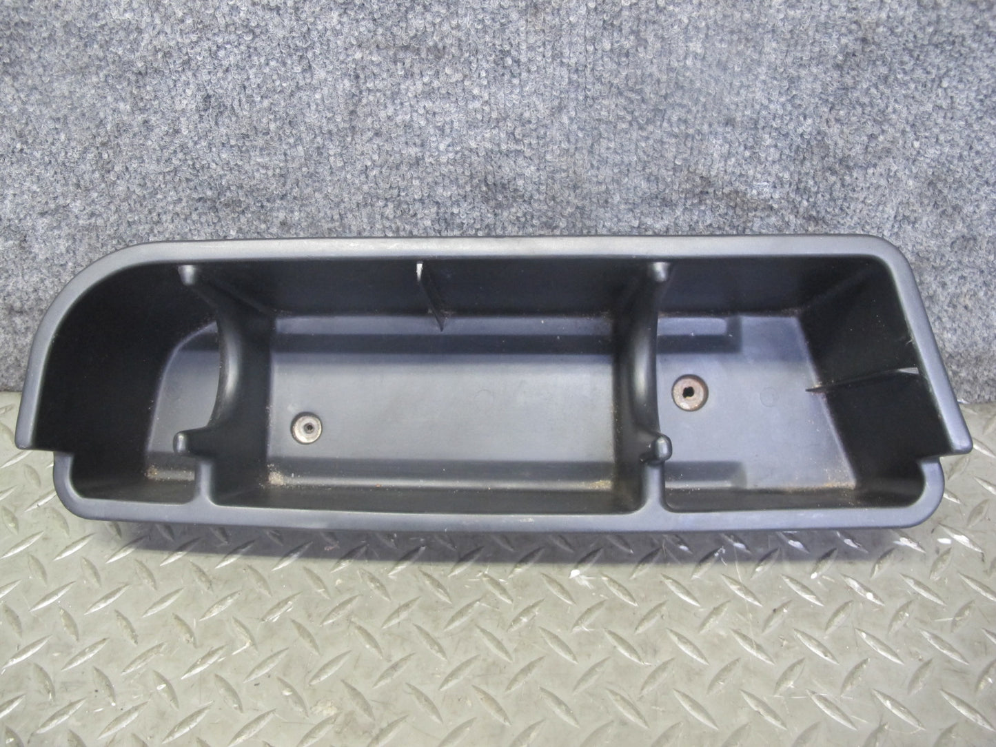 86-92 Toyota Supra MA70L Rear Left Trunk Storage Tray 64429-14010 OEM
