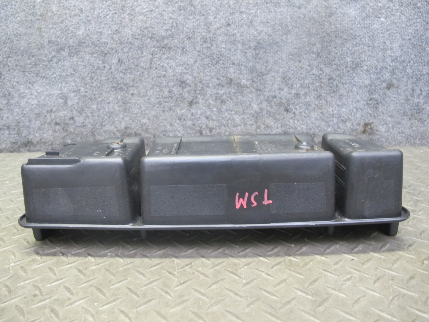 86-92 Toyota Supra MA70L Rear Left Trunk Storage Tray 64429-14010 OEM