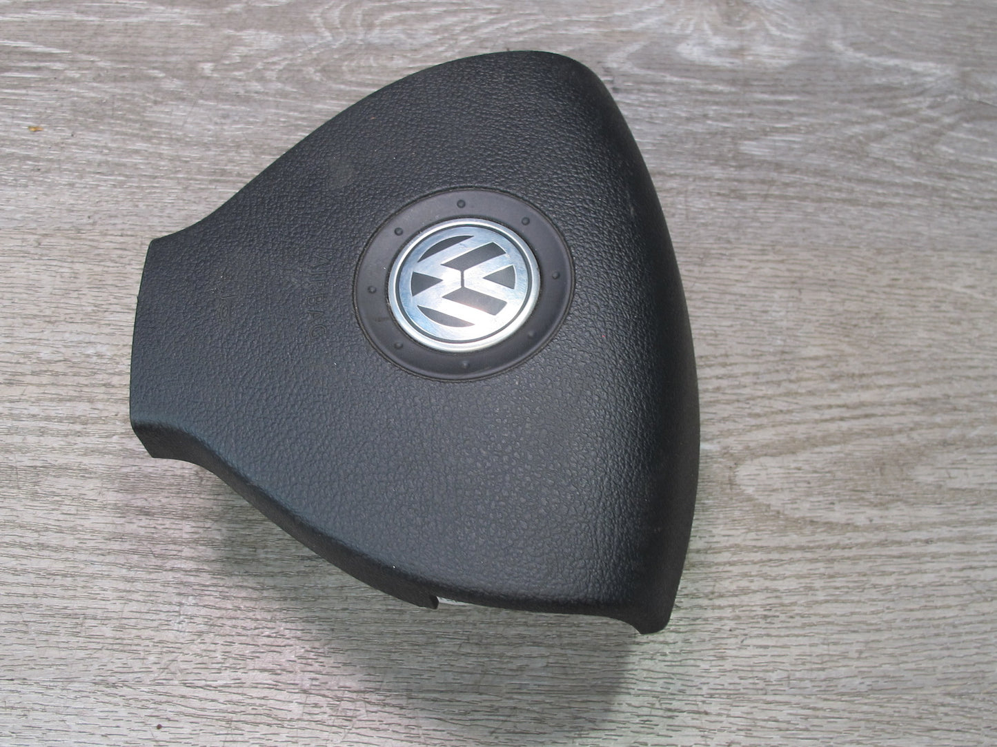 2008 VOLKSWAGEN VW GOLF GTI R32 FRONT LEFT SIDE STEERING WHEEL SRS AIRBAG 1K0880201CB OEM