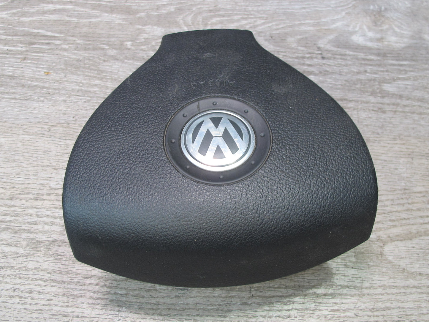 2008 VOLKSWAGEN VW GOLF GTI R32 FRONT LEFT SIDE STEERING WHEEL SRS AIRBAG 1K0880201CB OEM