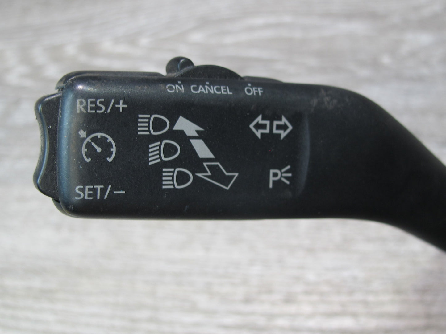 06-09 VOLKSWAGEN VW GOLF GTI R32 STEERING COLUMN MULTI SWITCH CLOCK SPRING OEM