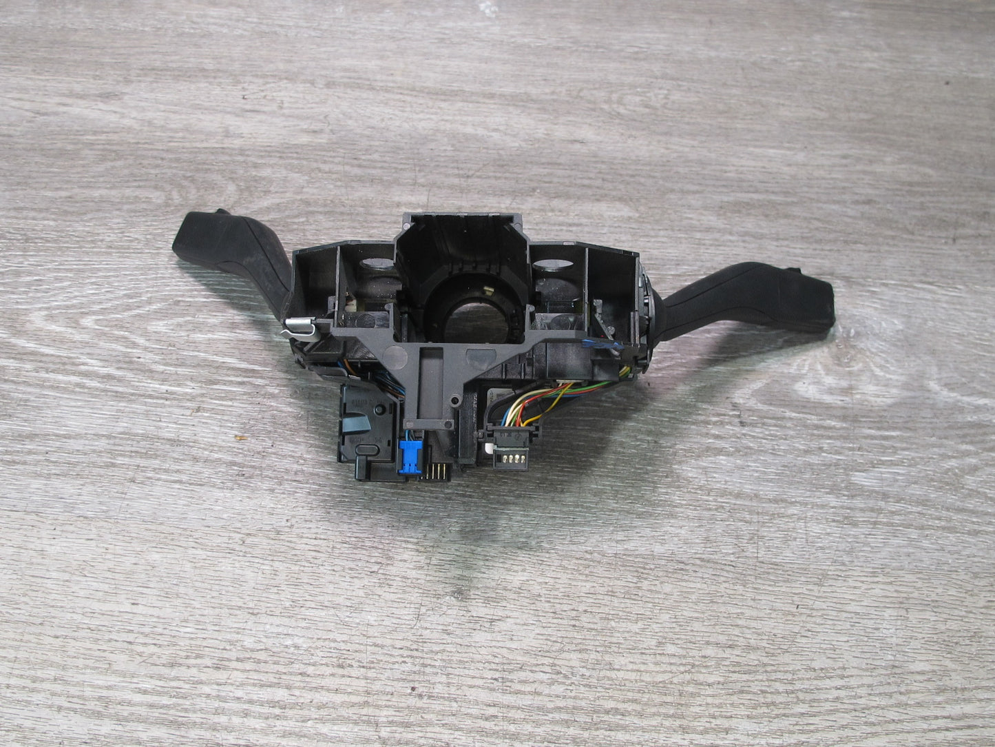 06-09 VOLKSWAGEN VW GOLF GTI R32 STEERING COLUMN MULTI SWITCH CLOCK SPRING OEM