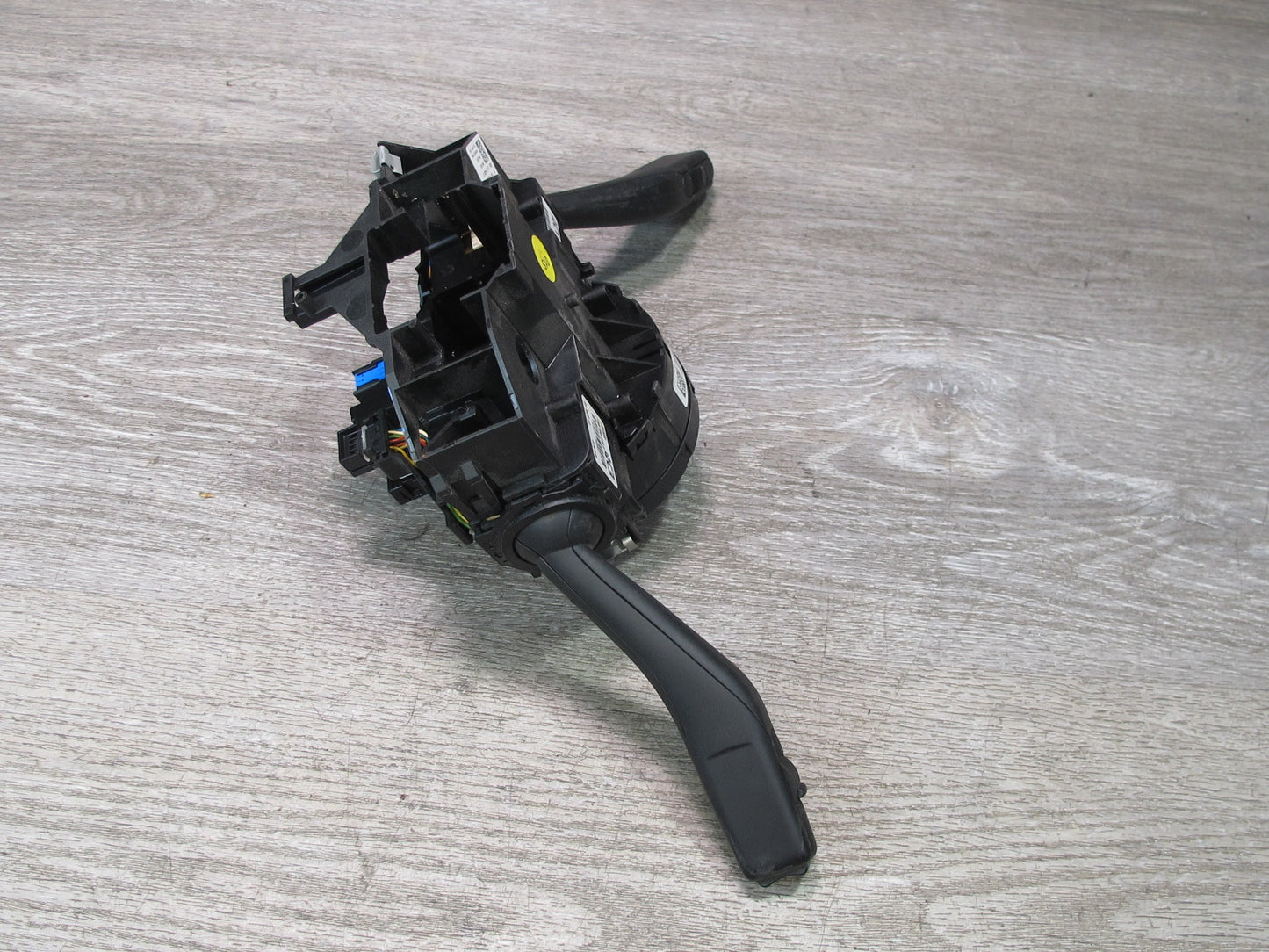 06-09 VOLKSWAGEN VW GOLF GTI R32 STEERING COLUMN MULTI SWITCH CLOCK SPRING OEM