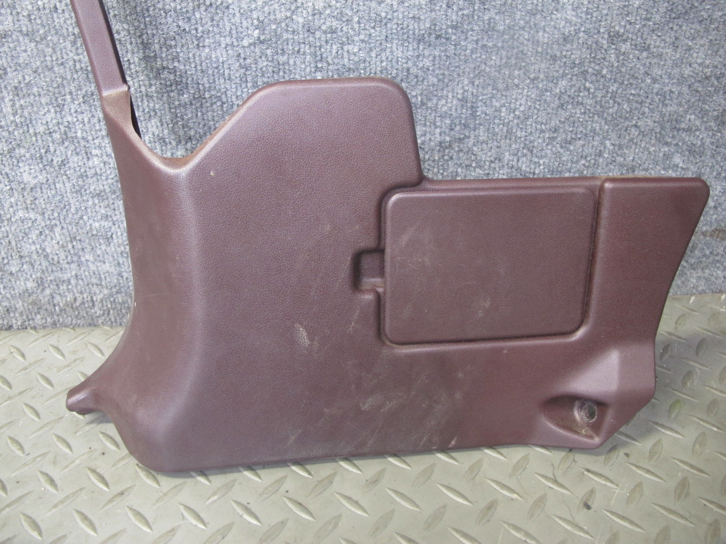 86-92 Toyota Supra MA70L Set of 4 Front Left & Right Kick & Door Trim Cover OEM