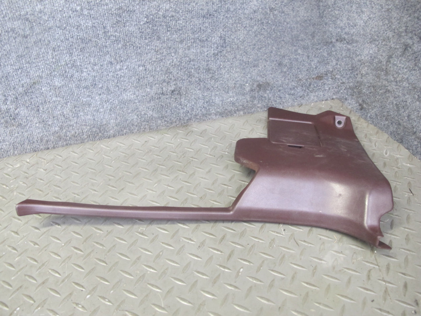 86-92 Toyota Supra MA70L Set of 4 Front Left & Right Kick & Door Trim Cover OEM