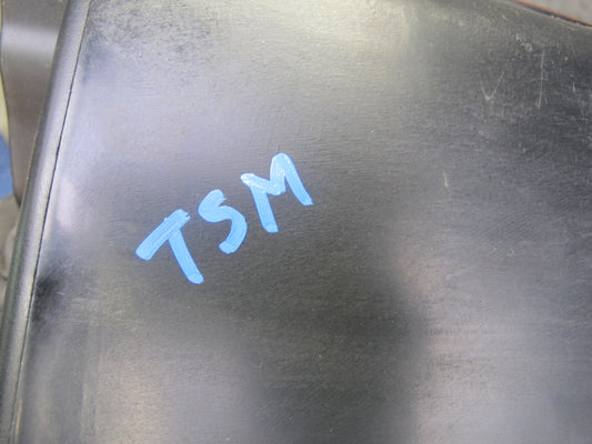 89-92 Toyota Supra MA70L Dash Glove Box Compartment Storage Door Lid Maroon OEM