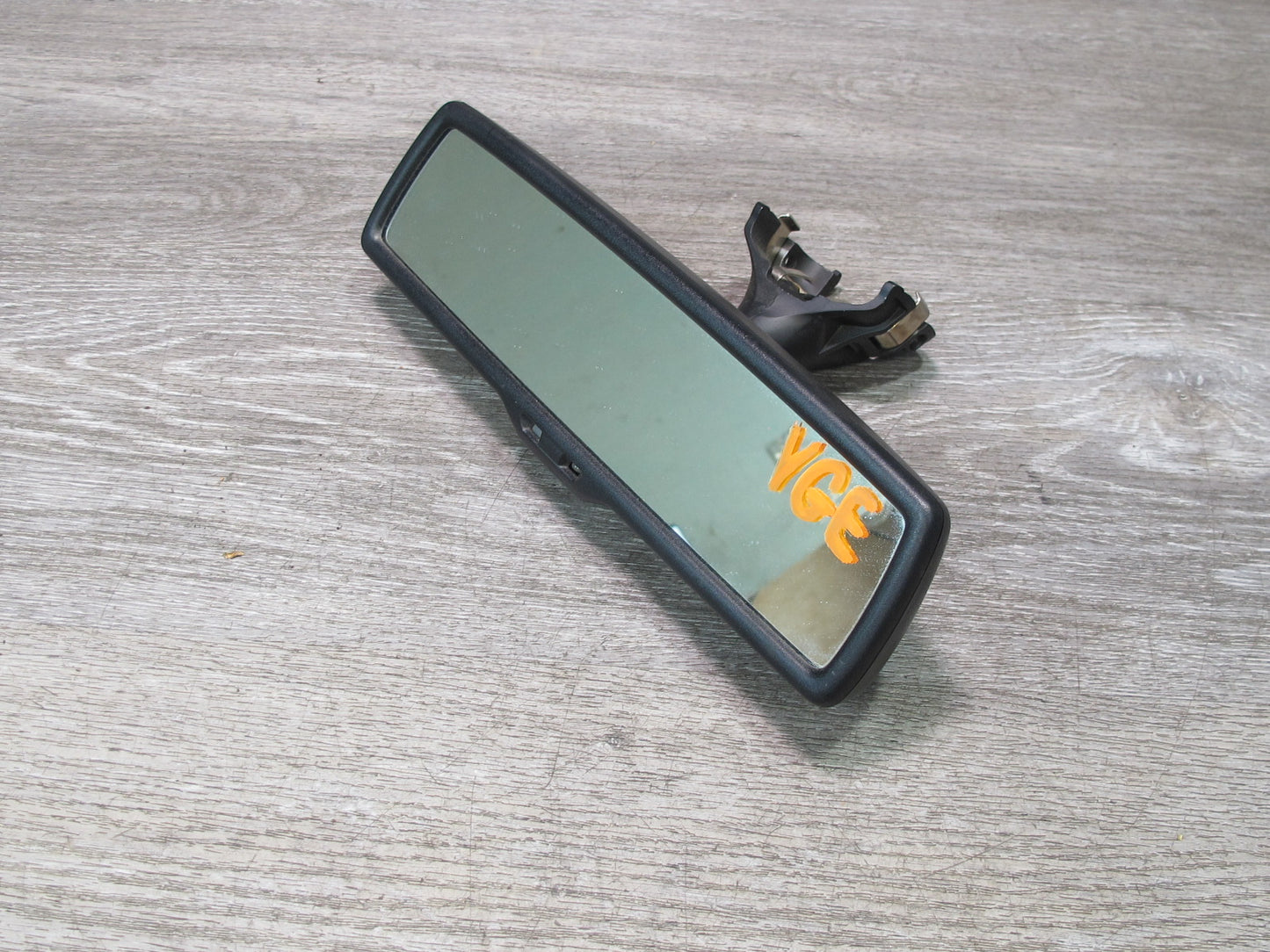 08-17 VW Golf R32 GTI Rabbit Passat Auto Dim Interior Rear View Mirror OEM