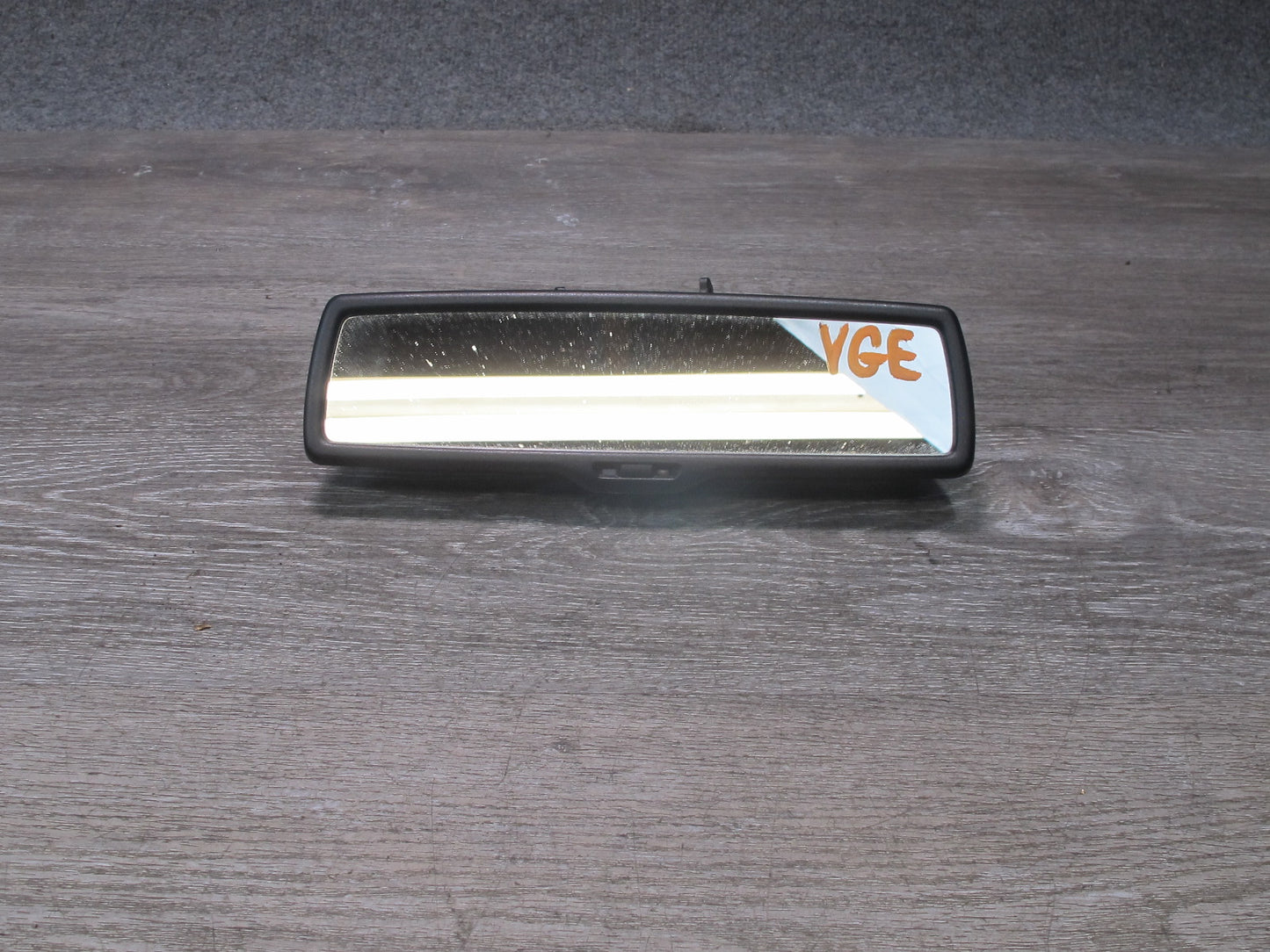 08-17 VW Golf R32 GTI Rabbit Passat Auto Dim Interior Rear View Mirror OEM