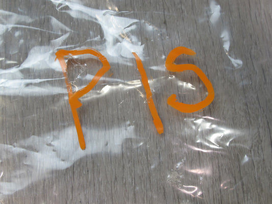 01-05 Lexus IS300 JCE10L Set of 4 17" 17x7J Wheel Center Cap Cover OEM