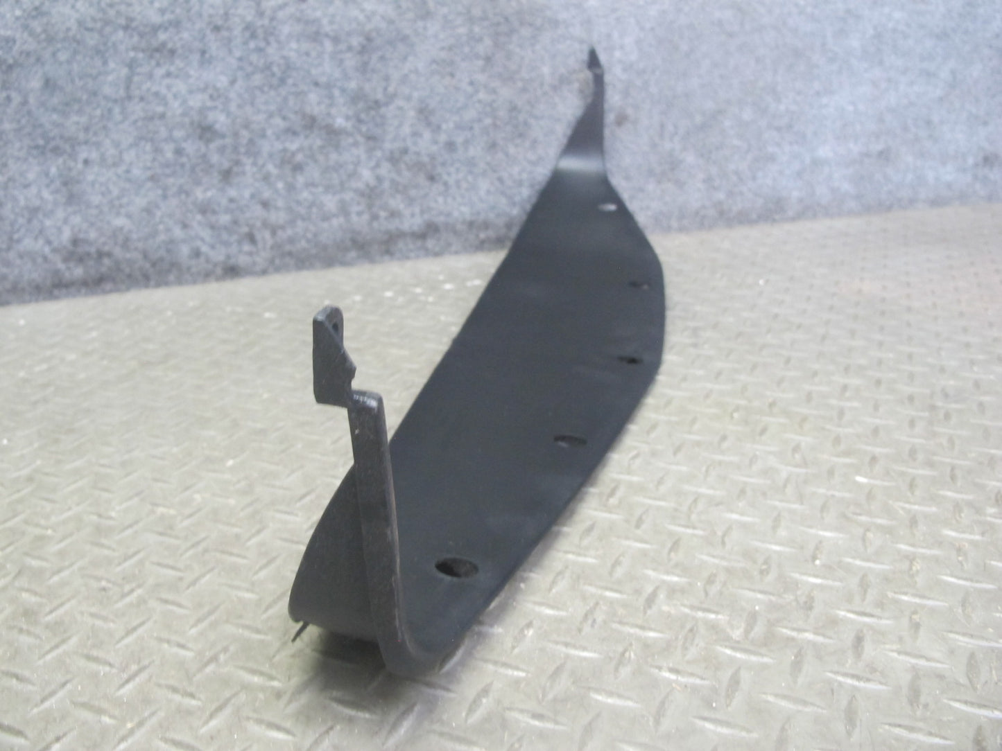 86-92 Toyota Supra MA70 Dash Instrument Cluster Trim Cover Panel 55411-14540 OEM