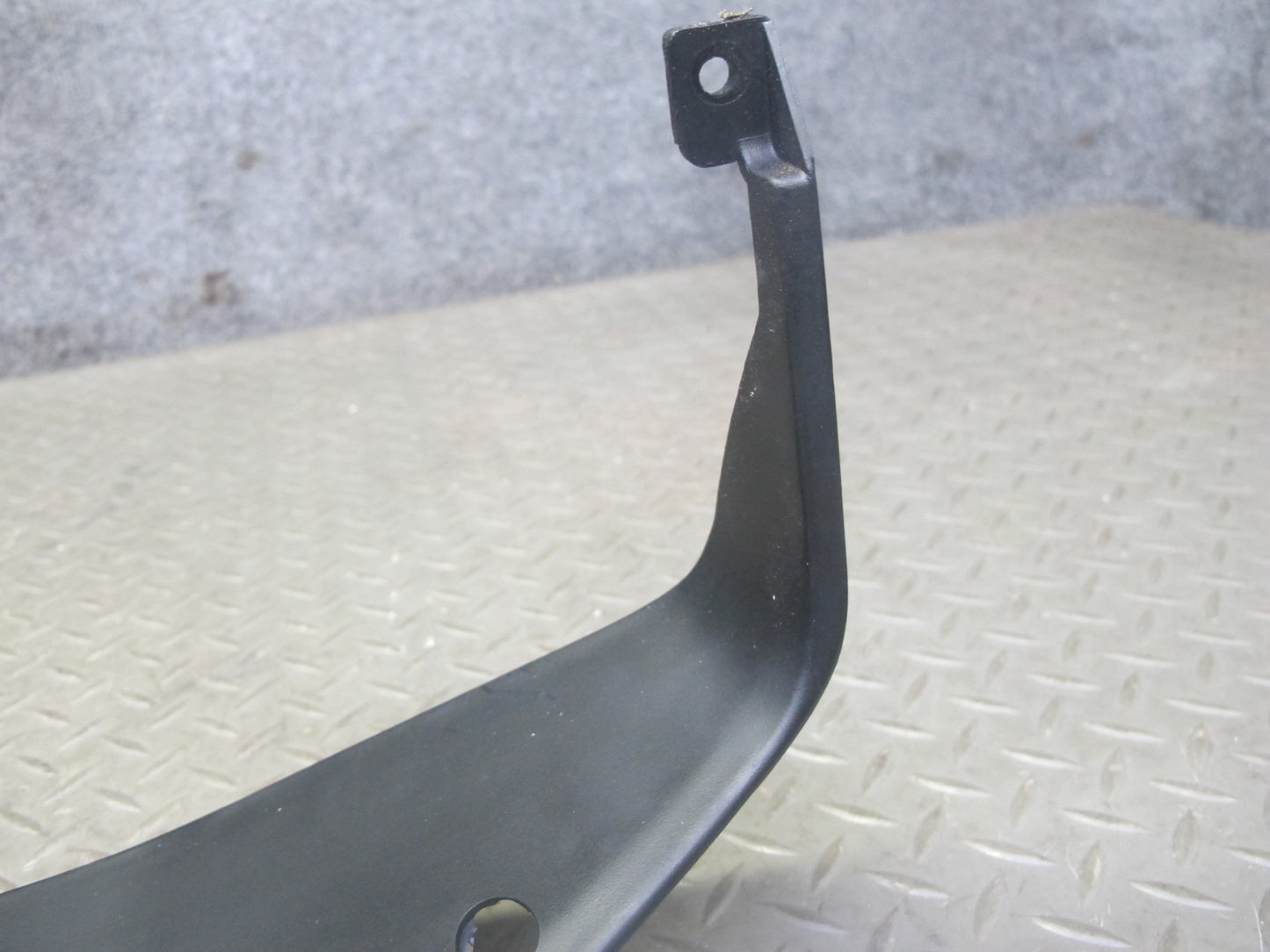 86-92 Toyota Supra MA70 Dash Instrument Cluster Trim Cover Panel 55411-14540 OEM