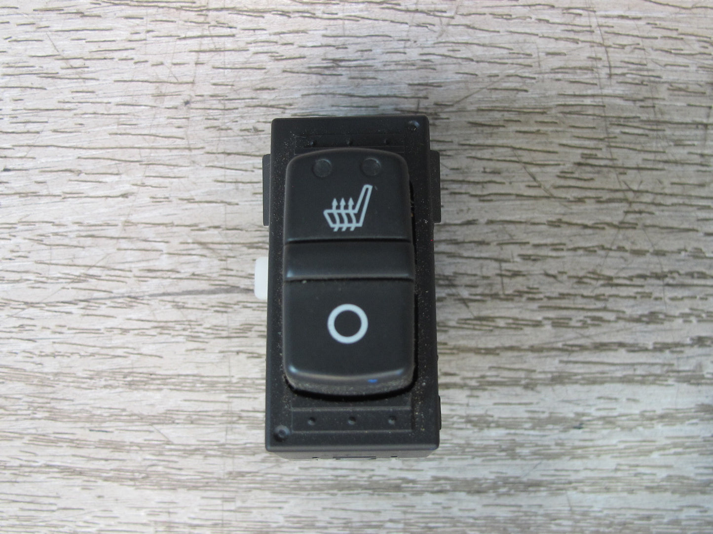 05-13 Chevrolet Corvette C6 Left Heated Seat Heater Button Switch OEM
