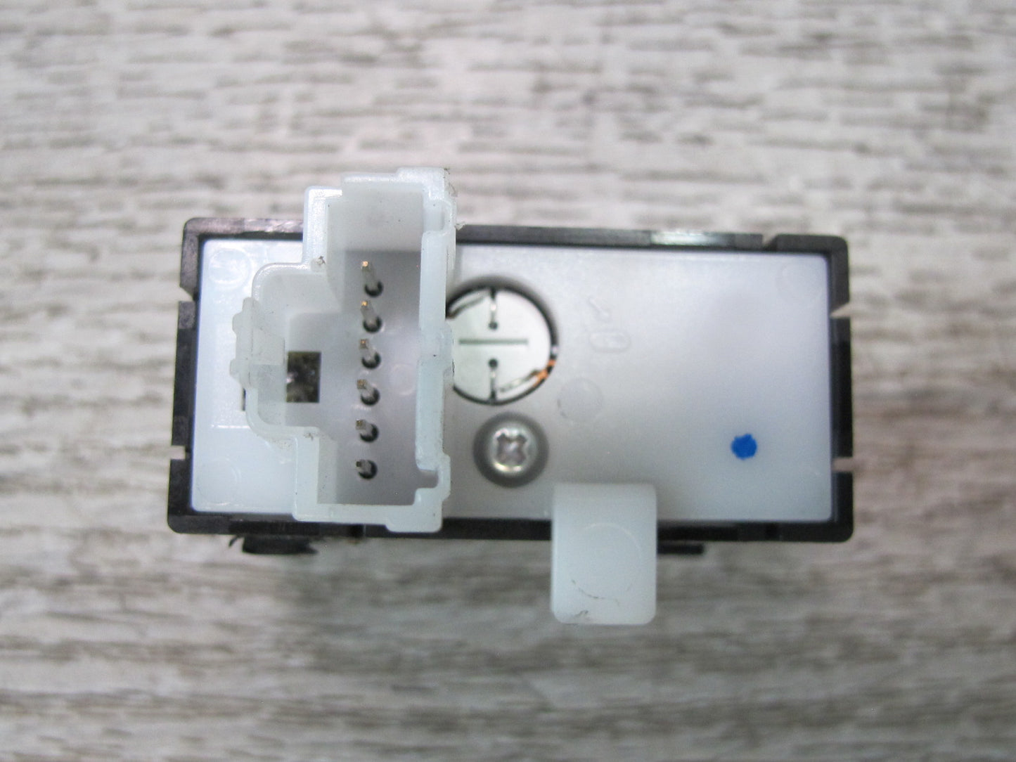 05-13 Chevrolet Corvette C6 Left Heated Seat Heater Button Switch OEM