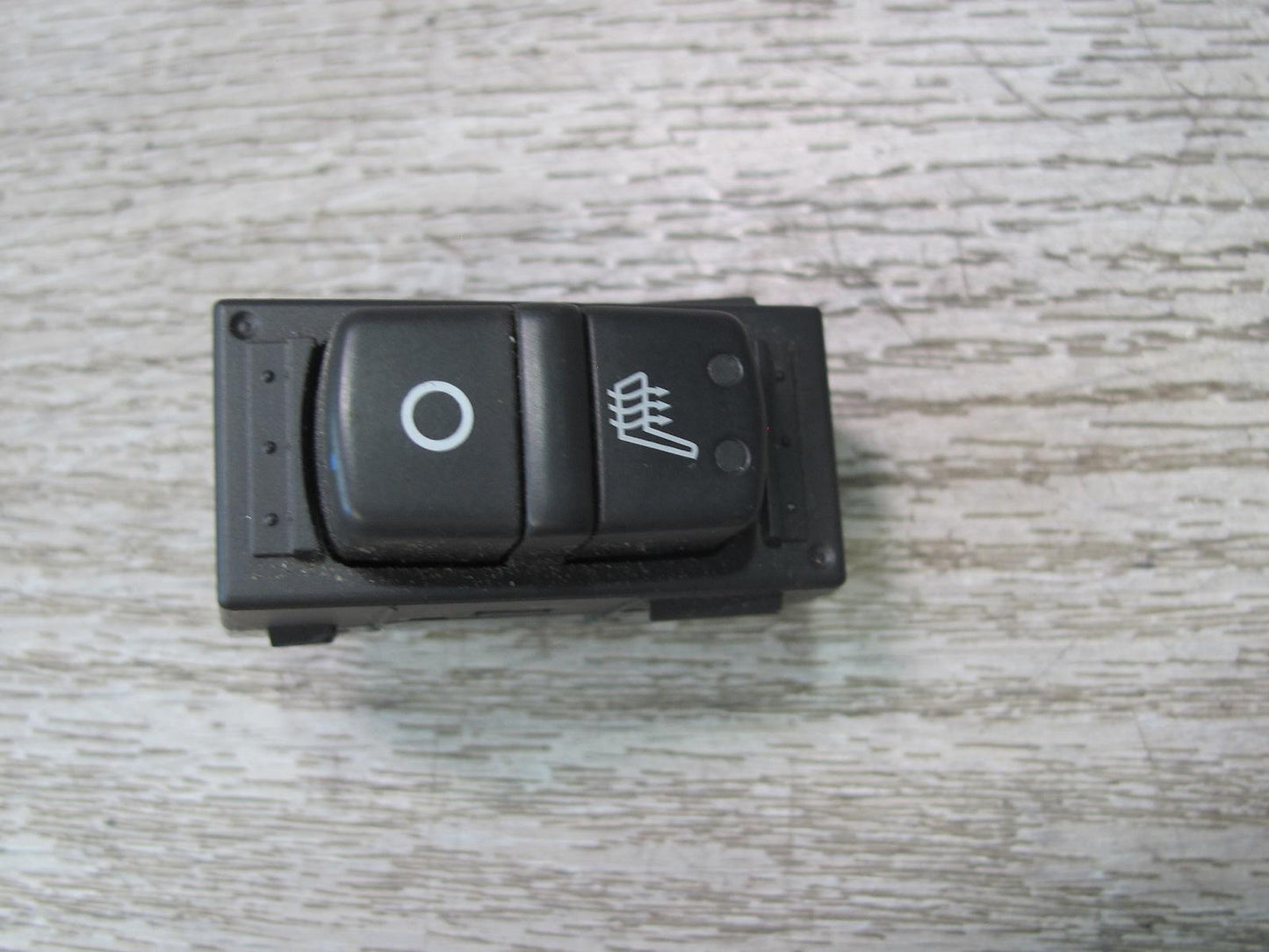 05-13 Chevrolet Corvette C6 Left Heated Seat Heater Button Switch OEM