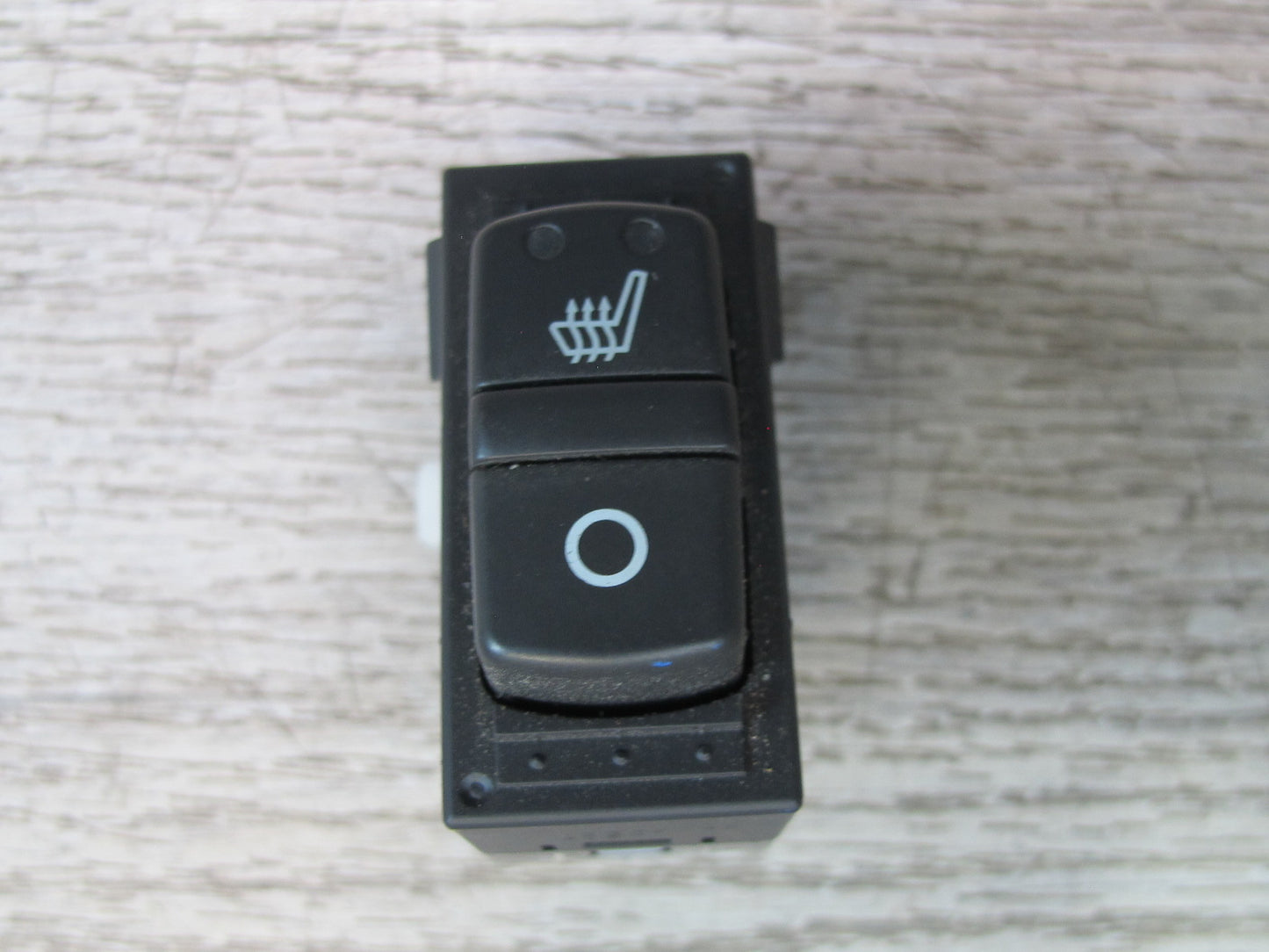 05-13 Chevrolet Corvette C6 Left Heated Seat Heater Button Switch OEM
