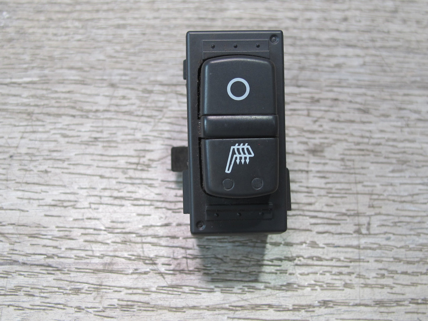 05-13 Chevrolet Corvette C6 Right Heated Seat Heater Button Switch OEM