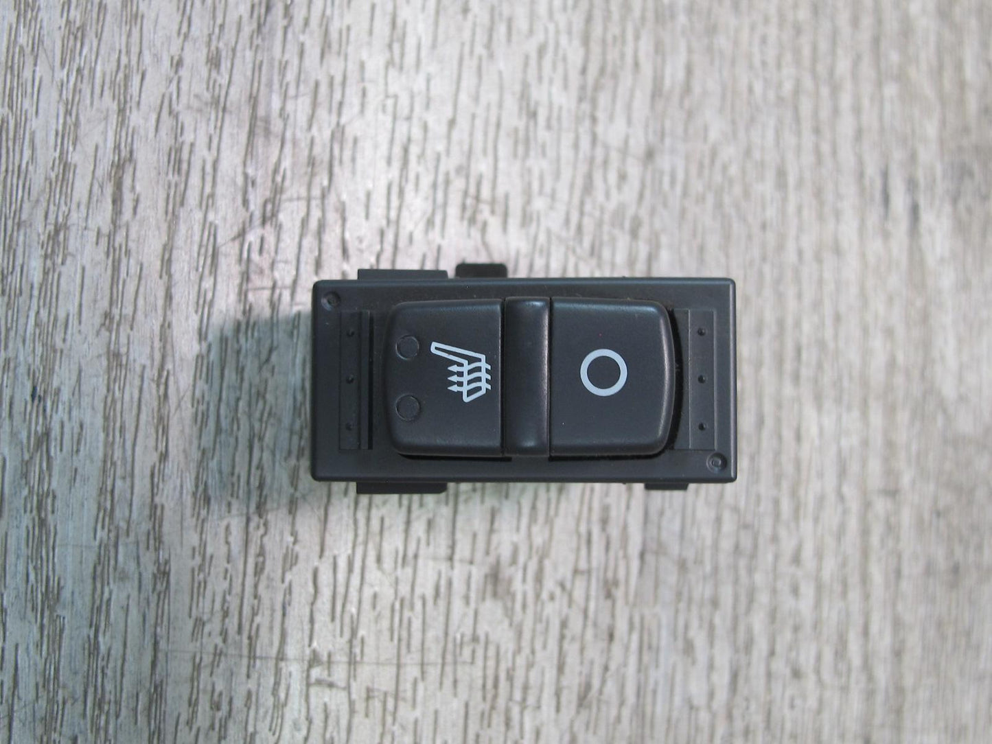 05-13 Chevrolet Corvette C6 Right Heated Seat Heater Button Switch OEM