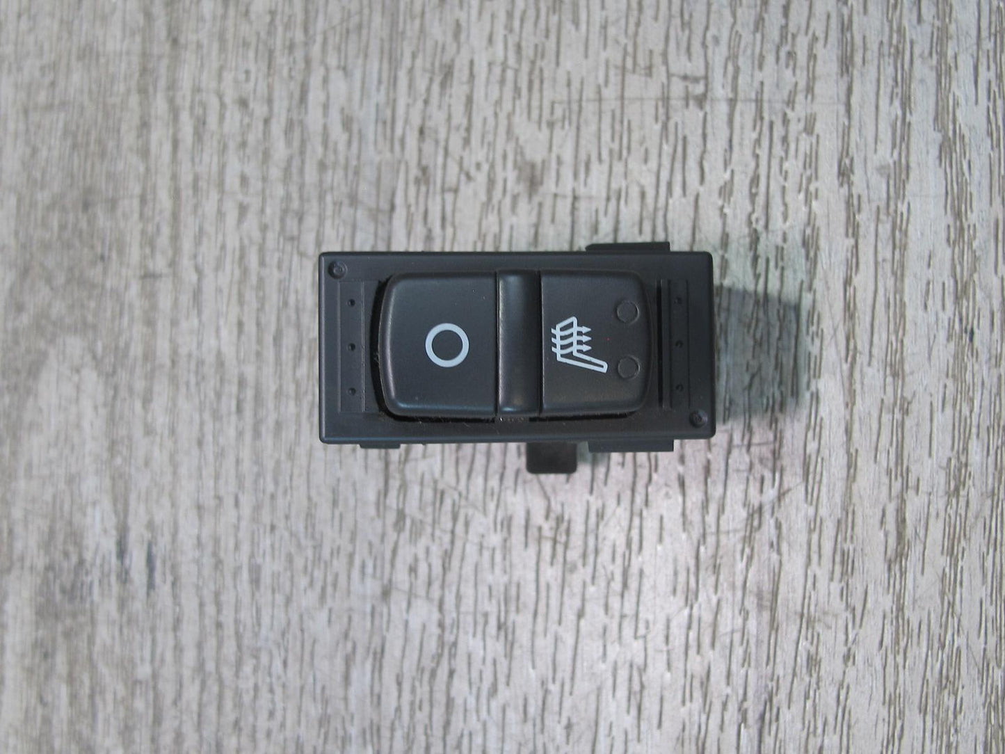 05-13 Chevrolet Corvette C6 Right Heated Seat Heater Button Switch OEM