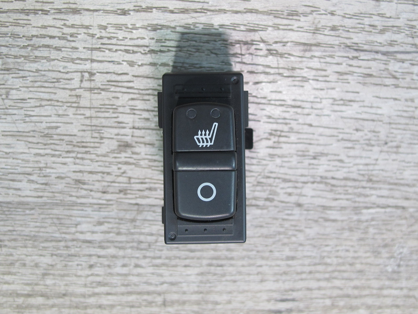 05-13 Chevrolet Corvette C6 Right Heated Seat Heater Button Switch OEM