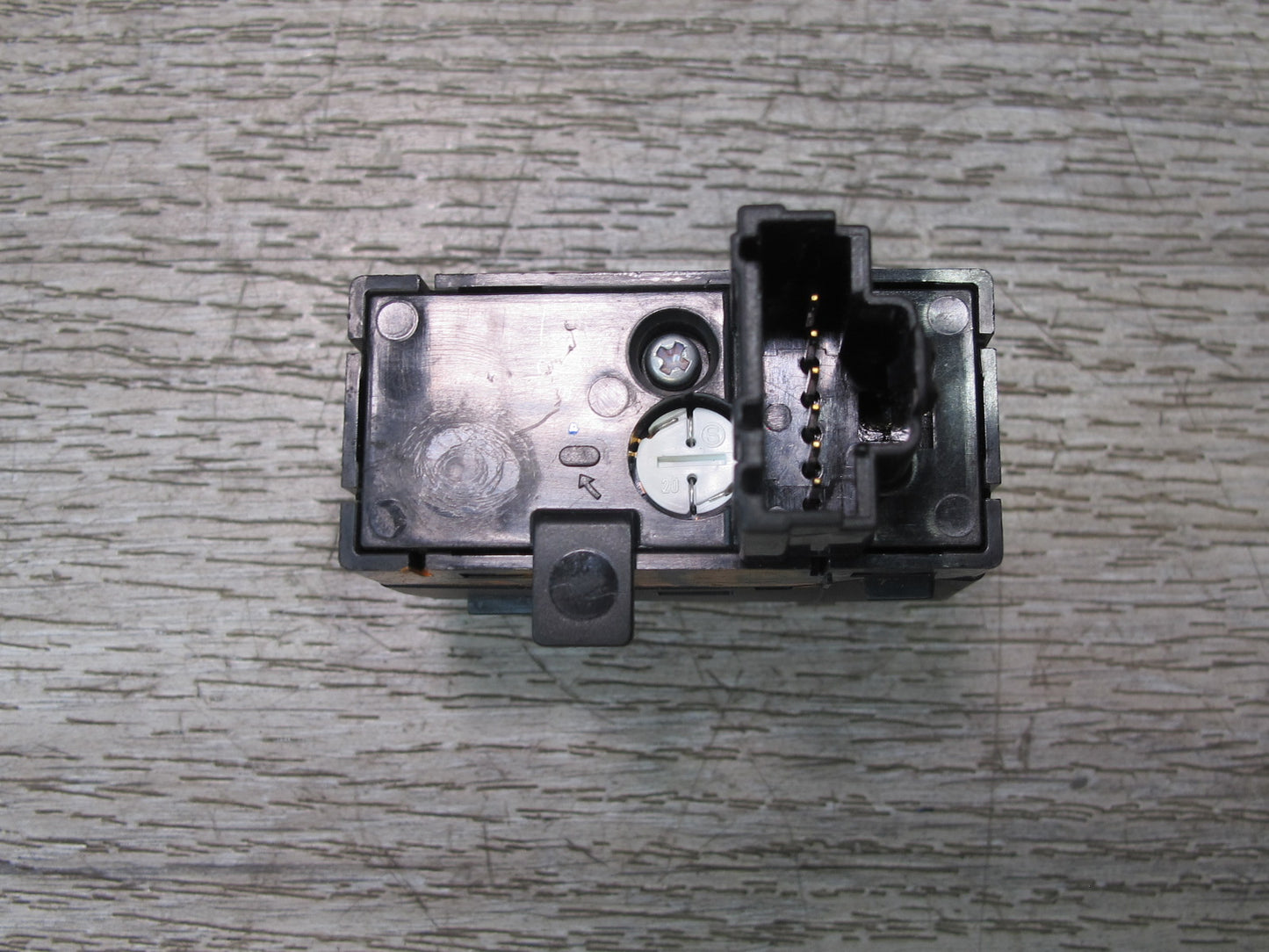 05-13 Chevrolet Corvette C6 Right Heated Seat Heater Button Switch OEM