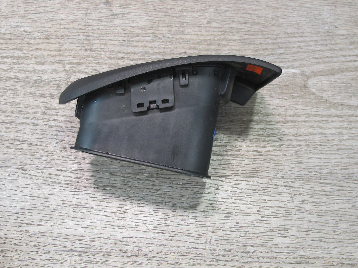 05-13 Chevrolet Corvette C6 Dash Front Right Air Vent Grille 10323198 OEM